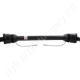 Kardántengely nagy hajlásszögű 1210 mm 40 kW/ 54 LE 1-3/8″ z=6 Bondioli & Pavesi S6