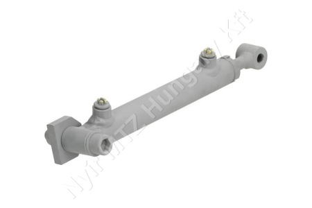 Hidraulikus munkahenger kettős működésű gyorscsatlakozóhoz löket=160 mm szár Ø16 mm D=35 mm d=25 mm dugattyú Ø16 mm L=160 mm_163819 Hidraulikus munkahenger kettős működésű gyorscsatlakozóhoz löket=160 mm szár Ø16 mm D=35 mm d=25 mm dugattyú Ø16 mm L=160 mm_163819