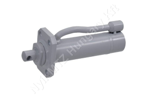 Hidraulikus munkahenger kettős működésű gyorscsatlakozóhoz löket=55 mm szár Ø16 mm D=35 mm d=25 mm L=144 mm