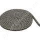 Görgőslánc egysoros (simplex) 1/2″ osztás 6,4 mm belső szélesség folyóméter Görgőslánc egysoros (simplex) 1/2″ osztás 6,4 mm belső szélesség folyóméter