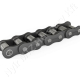 Görgőslánc egysoros (simplex) 3/4″ (19,05 mm) osztás 13,5 mm belső szélesség folyóméter