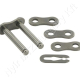 Összekötő láncszem 08B-2 kétsoros (duplex) 1/2″ (12,7 mm) osztás 5/16″ (7,75 mm) belső szélesség Ø8,51 mm görgő Ø4,45 mm csapszeg DIN 8187 Összekötő láncszem 08B-2 kétsoros (duplex) 1/2″ (12,7 mm) osztás 5/16″ (7,75 mm) belső szélesség Ø8,51 mm görgő Ø4,45 mm csapszeg DIN 8187