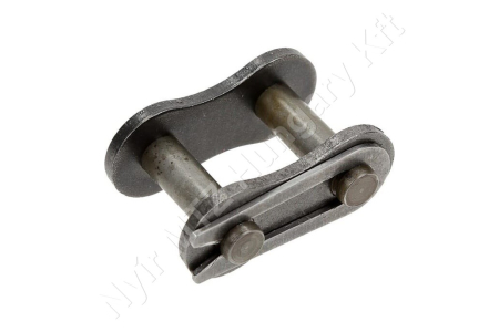 Összekötő láncszem 16B-1 egysoros (simplex) 1″ (25,4 mm) osztás 17,02 mm belső szélesség Ø15,88 mm görgő Ø8,28 mm csapszeg DIN 8187_150303 Összekötő láncszem 16B-1 egysoros (simplex) 1″ (25,4 mm) osztás 17,02 mm belső szélesség Ø15,88 mm görgő Ø8,28 mm csapszeg DIN 8187_150303