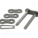 Összekötő láncszem 16B-2 kétsoros (duplex) 1″ (25,4 mm) osztás 17,02 mm belső szélesség Ø15,88 mm görgő Ø8,28 mm csapszeg DIN 8187 Összekötő láncszem 16B-2 kétsoros (duplex) 1″ (25,4 mm) osztás 17,02 mm belső szélesség Ø15,88 mm görgő Ø8,28 mm csapszeg DIN 8187