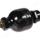 Hidroakkumulátor 0,075 liter p0=30 bar Pmax=250 bar G1/2″ hegesztett membrános