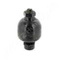 Hidroakkumulátor 0,16 liter p0=30 bar Pmax=250 bar G1/2″ hegesztett membrános_171800