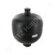 Hidroakkumulátor 1,4 liter p0=30 bar Pmax=210 bar G1/2″ hegesztett membrános