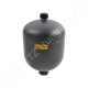 Hidroakkumulátor 2,8 liter p0=30 bar Pmax=250 bar G3/4″ hegesztett membrános
