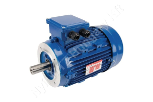 Elektromotor 3 kW 230/400V 2910 ford./perc 2 pólusú B14 IE3 T3A 100L1-2 Elektromotor 3 kW 230/400V 2910 ford./perc 2 pólusú B14 IE3 T3A 100L1-2