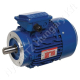 Elektromotor 1,5 kW 230/400V 955 ford./perc 6 pólusú B14 IE3 T3A 100L-6