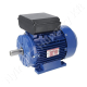 Elektromotor 2,2 kW 230V 1460 ford./perc 4 pólusú B3 IE2 ML2 100L1-4 Elektromotor 2,2 kW 230V 1460 ford./perc 4 pólusú B3 IE2 ML2 100L1-4