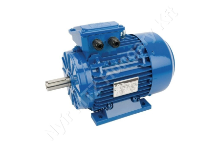 Elektromotor 2,2 kW 230/400V 1450 ford./perc 4 pólusú B3 IE3 T3A 100L1-4_156000 Elektromotor 2,2 kW 230/400V 1450 ford./perc 4 pólusú B3 IE3 T3A 100L1-4_156000