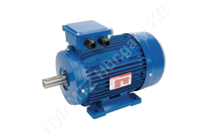 Elektromotor 3 kW 230/400V 1430 ford./perc 4 pólusú B3 IE3 T3A 100L2-4