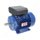 Elektromotor 3 kW 230V 2900 ford./perc 2 pólusú B3 IE2 ML2 100L-2