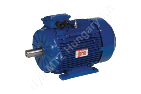 Elektromotor 4 kW 230/400V 1435 ford./perc 4 pólusú B3 IE3 T3A 112M1-4_156012
