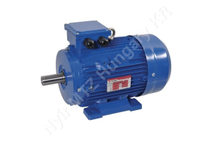 Elektromotor 4 kW 230/400V 2910 ford./perc 2 pólusú B3 IE3 T3A 112M1-2