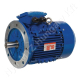 Elektromotor 4 kW 400/660V 970 ford./perc 6 pólusú B5 IE3 T3A 132M1-6