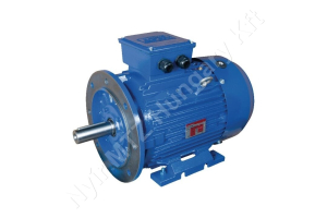 Elektromotor 11 kW 400/660V 1440 ford./perc 4 pólusú B3B5(B35) IE3 T3C160M4