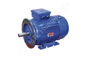 Elektromotor 22 kW 400/660V 1460 ford./perc 4 pólusú B3B5(B35) IE3 T3C180L4