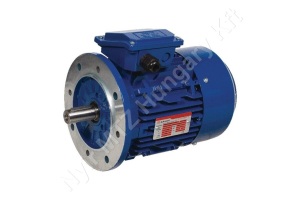 Elektromotor 90 kW 400/660V 1480 ford./perc 4 pólusú B5 IE3 T3C280M4