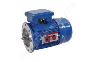 Elektromotor 0,06 kW 230/400V 1400 ford./perc 4 pólusú B5 IE1 MS 561-4