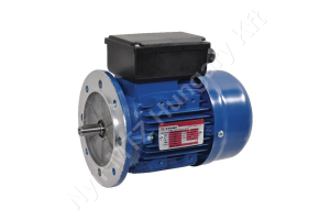 Elektromotor 0,18 kW 230V 2770 ford./perc 2 pólusú B5 IE1 MY 631-2
