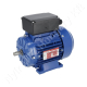 Elektromotor 0,37 kW 230V 2790 ford./perc 2 pólusú B3 IE2 MY2 711-2