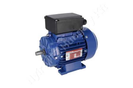 Elektromotor 0,25 kW 230V 1435 ford./perc 4 pólusú B3 IE2 MY2 711-4_156083