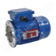 Elektromotor 0,25 kW 230/400V 1400 ford./perc 4 pólusú B5 IE2 T2A711-4