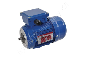 Elektromotor 0,18 kW 230/400V 850 ford./perc 6 pólusú B14 IE2 T2A711-6