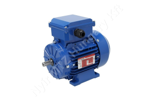 Elektromotor 0,55 kW 230V 2815 ford./perc 2 pólusú B3 IE2 MY2 712-2