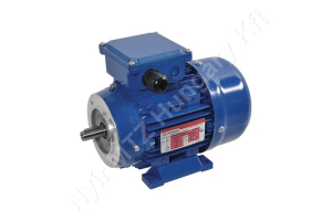 Elektromotor 0,55 kW 230/400V 2840 ford./perc 2 pólusú B3B14(B34) IE2 T2A712-2