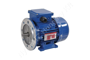 Elektromotor 0,55 kW 230/400V 2840 ford./perc 2 pólusú B3B5(B35) IE2 T2A712-2