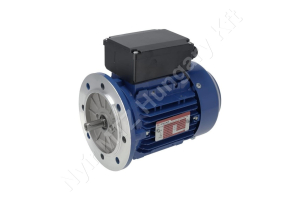 Elektromotor 0,55 kW 230V 2815 ford./perc 2 pólusú B5 IE2 MY2 712-2