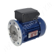 Elektromotor 0,55 kW 230V 2815 ford./perc 2 pólusú B5 IE2 MY2 712-2