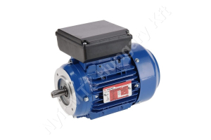 Elektromotor 0,37 kW 230V 1430 ford./perc 4 pólusú B14 IE2 ML2 712-4