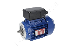 Elektromotor 0,37 kW 230V 1430 ford./perc 4 pólusú B14 IE2 MS3 90L-4