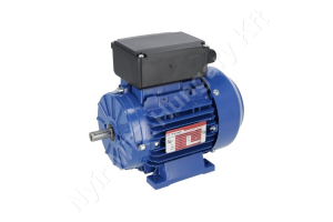 Elektromotor 0,37 kW 230V 1430 ford./perc 4 pólusú B3 IE2 MY2 712-4
