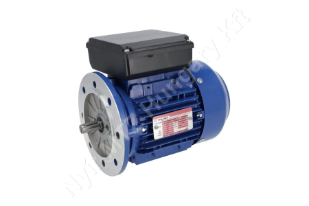 Elektromotor 0,37 kW 230V 1430 ford./perc 4 pólusú B5 IE2 ML2 712-4_156107
