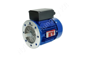 Elektromotor 0,37 kW 230V 1430 ford./perc 4 pólusú B5 IE2 MY2 712-4
