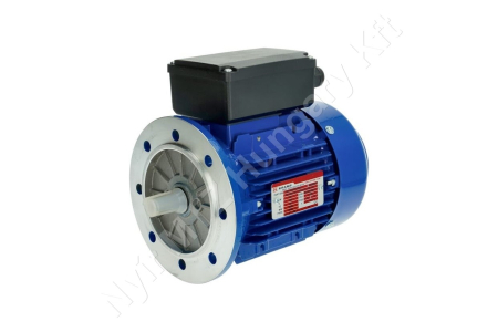 Elektromotor 0,37 kW 230V 1430 ford./perc 4 pólusú B5 IE2 MY2 712-4_156108