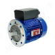 Elektromotor 0,37 kW 230V 1430 ford./perc 4 pólusú B5 IE2 MY2 712-4 Elektromotor 0,37 kW 230V 1430 ford./perc 4 pólusú B5 IE2 MY2 712-4