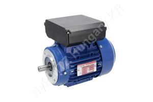 Elektromotor 0,75 kW 230V 2830 ford./perc 2 pólusú B14 IE2 ML2 801-2