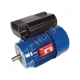 Elektromotor 0,75 kW 230V 2810 ford./perc 2 pólusú B14 IE1 MY 801-2 Elektromotor 0,75 kW 230V 2810 ford./perc 2 pólusú B14 IE1 MY 801-2