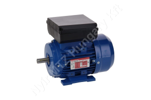 Elektromotor 0,75 kW 230V 2830 ford./perc 2 pólusú B3 IE2 ML2 801-2