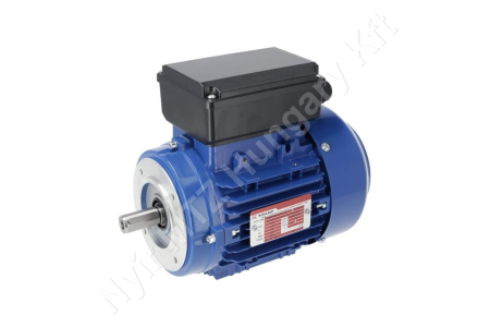 Elektromotor 0,55 kW 230V 1420 ford./perc 4 pólusú B14 IE2 MY2 801-4_156121