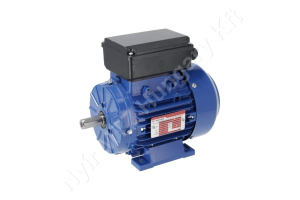 Elektromotor 0,55 kW 230V 1420 ford./perc 4 pólusú B3 IE2 MY2 801-4