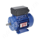 Elektromotor 0,55 kW 230V 1420 ford./perc 4 pólusú B3 IE2 MY2 801-4
