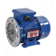 Elektromotor 0,55 kW 230/400V 1420 ford./perc 4 pólusú B3B5(B35) IE2 T2A801-4