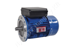 Elektromotor 0,55 kW 230V 1415 ford./perc 4 pólusú B5 IE2 ML2 801-4